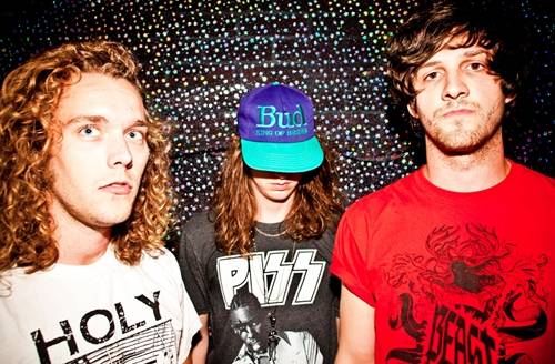 Bass Drum Of Death exclusive NL show in Paradiso